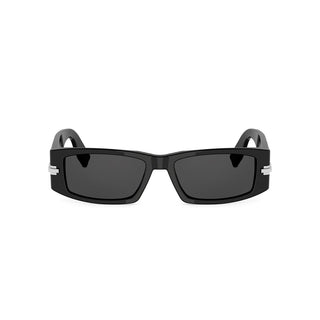 DIOR DIORBLACKSUIT XL S5I DIORBLACKSUIT XL S5I men Black Rectangle Sunglasses