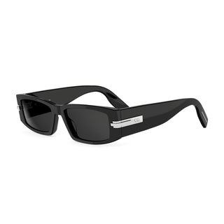 DIOR DIORBLACKSUIT XL S5I DIORBLACKSUIT XL S5I men Black Rectangle Sunglasses