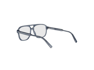 DIOR DiorBotanicaO A1I unisex Blue Pilot Eyeglasses