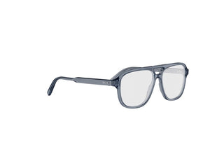 DIOR DiorBotanicaO A1I unisex Blue Pilot Eyeglasses