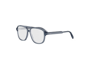 DIOR DiorBotanicaO A1I unisex Blue Pilot Eyeglasses