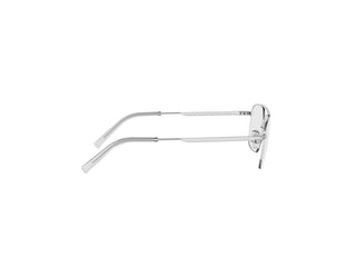 DIOR DIORBOTANICAO N1U DIORBOTANICAO N1U unisex Silver Eyeglasses