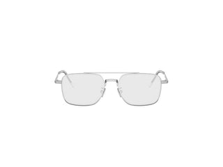 DIOR DIORBOTANICAO N1U DIORBOTANICAO N1U unisex Silver Eyeglasses
