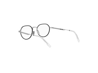 DIOR DiorBotanicaO DiorBotanicaO R2U men Silver Pantos Eyeglasses