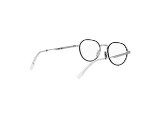 DIOR DiorBotanicaO DiorBotanicaO R2U men Silver Pantos Eyeglasses