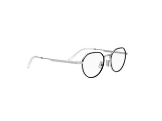 DIOR DiorBotanicaO DiorBotanicaO R2U men Silver Pantos Eyeglasses