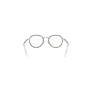 DIOR DiorBotanicaO DiorBotanicaO R2U men Silver Pantos Eyeglasses