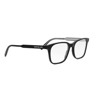 DIOR DiorBotanicaO DiorBotanicaO S1I men Black Rectangle Eyeglasses