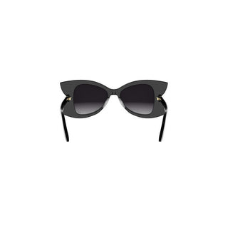 DIOR DIORBUTTERFLY DiorButterfly S1I women Black Butterfly Sunglasses
