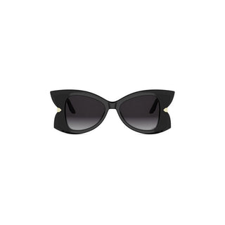 DIOR DIORBUTTERFLY DiorButterfly S1I women Black Butterfly Sunglasses