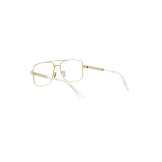DIOR DiorCannageO DiorCannageO A1U women Yellow Rectangle Eyeglasses
