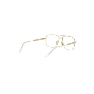 DIOR DiorCannageO DiorCannageO A1U women Yellow Rectangle Eyeglasses
