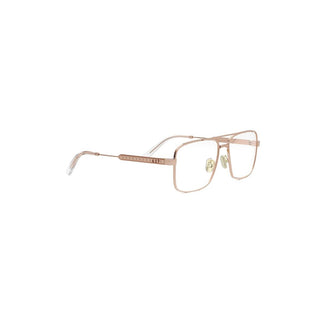 DIOR DiorCannageO DiorCannageO A1U women Pink Rectangle Eyeglasses