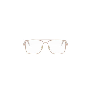 DIOR DiorCannageO DiorCannageO A1U women Pink Rectangle Eyeglasses