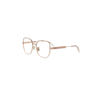 DIOR DiorCannageO DiorCannageO B2U women Pink Butterfly Eyeglasses