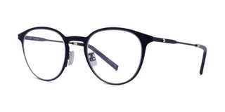 Dior Dioressentialo Ru Women Black Pantos Eyeglasses