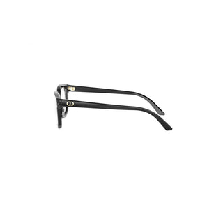 DIOR DiorGlowO DiorGlowO S1I women Black Squared Eyeglasses