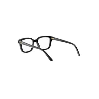 DIOR DiorGlowO DiorGlowO S1I women Black Squared Eyeglasses