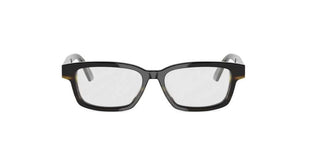 DIOR DIORGLOWO S2I DIORGLOWO S2I women Havana Rectangle Eyeglasses