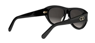 Dior Diorglow A1i Diorglow A1i Women Black Pilot Sunglasses
