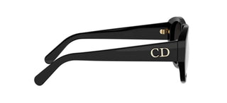 Dior Diorglow A1i Diorglow A1i Women Black Pilot Sunglasses