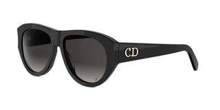 Dior Diorglow A1i Diorglow A1i Women Black Pilot Sunglasses