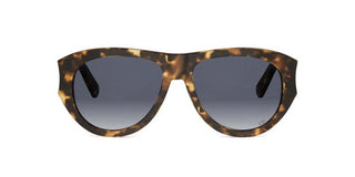 DIOR DIORGLOW A1I DIORGLOW A1I women Havana Pilot Sunglasses