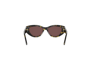 DIOR DiorGlow B1I women Havana Sunglasses