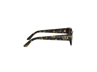 DIOR DiorGlow B1I women Havana Sunglasses