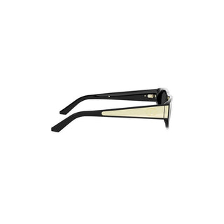 DIOR DiorGlow DiorGlow B2I women Black Oval Sunglasses