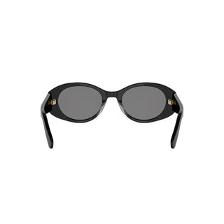 DIOR DIORGLOW B3I DIORGLOW B3I women Black Oval Sunglasses