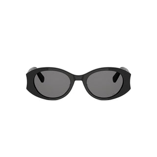 DIOR DIORGLOW B3I DIORGLOW B3I women Black Oval Sunglasses