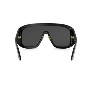 DIOR DiorGraphique DiorGraphique M2U women Black Shield Sunglasses