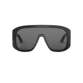 DIOR DiorGraphique DiorGraphique M2U women Black Shield Sunglasses