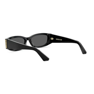 DIOR DiorGraphique DiorGraphique S1I women Black Squared Sunglasses