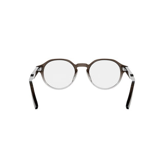 DIOR DIORIBBONO R1I DIORIBBONO R1I men Brown Round Eyeglasses