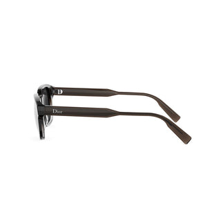 DIOR DIORIBBON S1I DIORIBBON S1I men Brown Squared Sunglasses