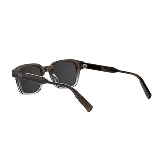 DIOR DIORIBBON S1I DIORIBBON S1I men Brown Squared Sunglasses