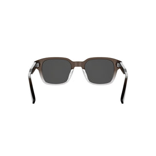 DIOR DIORIBBON S1I DIORIBBON S1I men Brown Squared Sunglasses