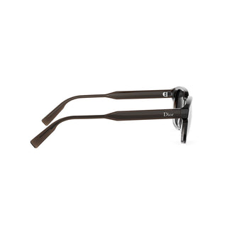 DIOR DIORIBBON S1I DIORIBBON S1I men Brown Squared Sunglasses