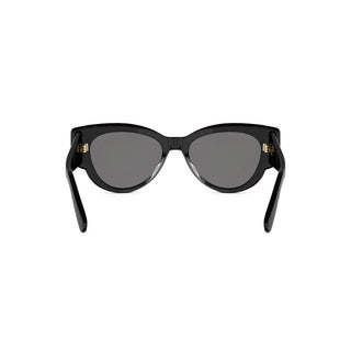 DIOR DIORLUCKYCHARMS B1I DIORLUCKYCHARMS B1I women Black Cat Eye Sunglasses