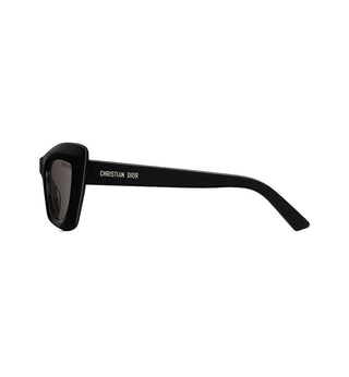 DIOR DiorMidnight DiorMidnight B3I women Black Cat Eye Sunglasses