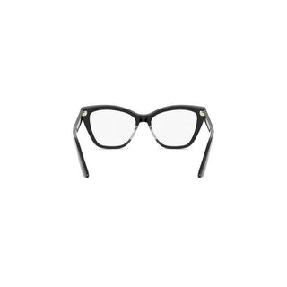 DIOR DIORMIDNIGHT O DiorMidnight O B1I women Black Butterfly Eyeglasses