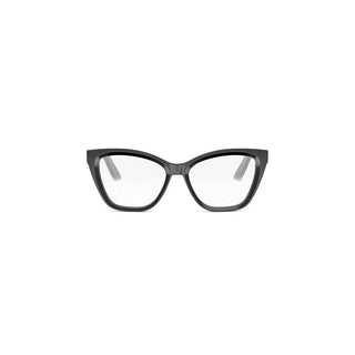 DIOR DIORMIDNIGHT O DiorMidnight O B1I women Black Butterfly Eyeglasses