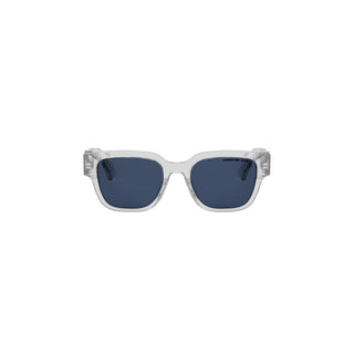 DIOR DiorOblique S1I men Transparent Squared Sunglasses