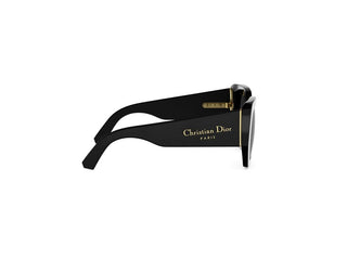 DIOR DIOROMBRE S2I DIOROMBRE S2I women Black Butterfly Sunglasses