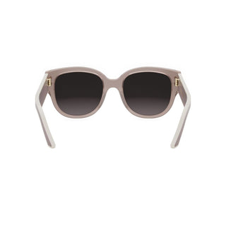 DIOR DiorPacific B2I women Pink Butterfly Sunglasses