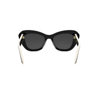 DIOR DiorPacific B3U women Black Butterfly Sunglasses