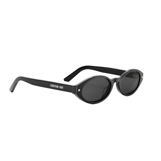DIOR DiorPacific DiorPacific R1I women Black Oval Sunglasses