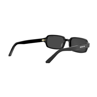 DIOR DiorPacific DiorPacific S3I women Black Rectangle Sunglasses